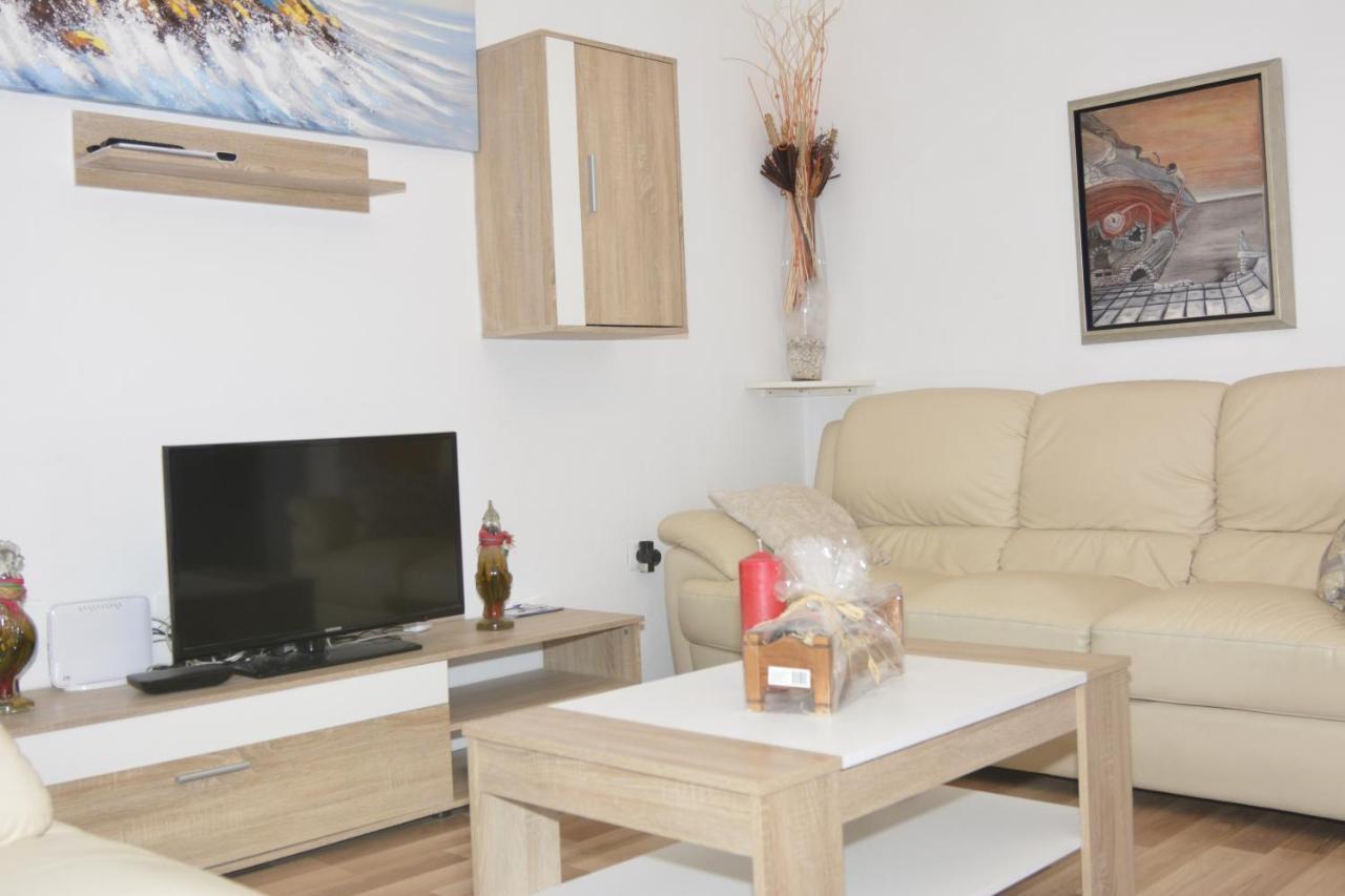 Apartment Lana 센 외부 사진