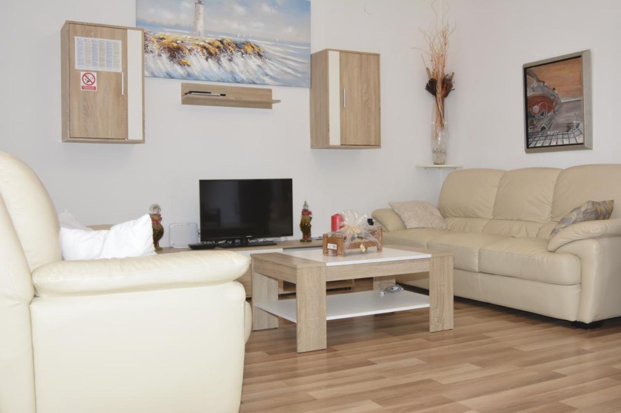 Apartment Lana 센 외부 사진