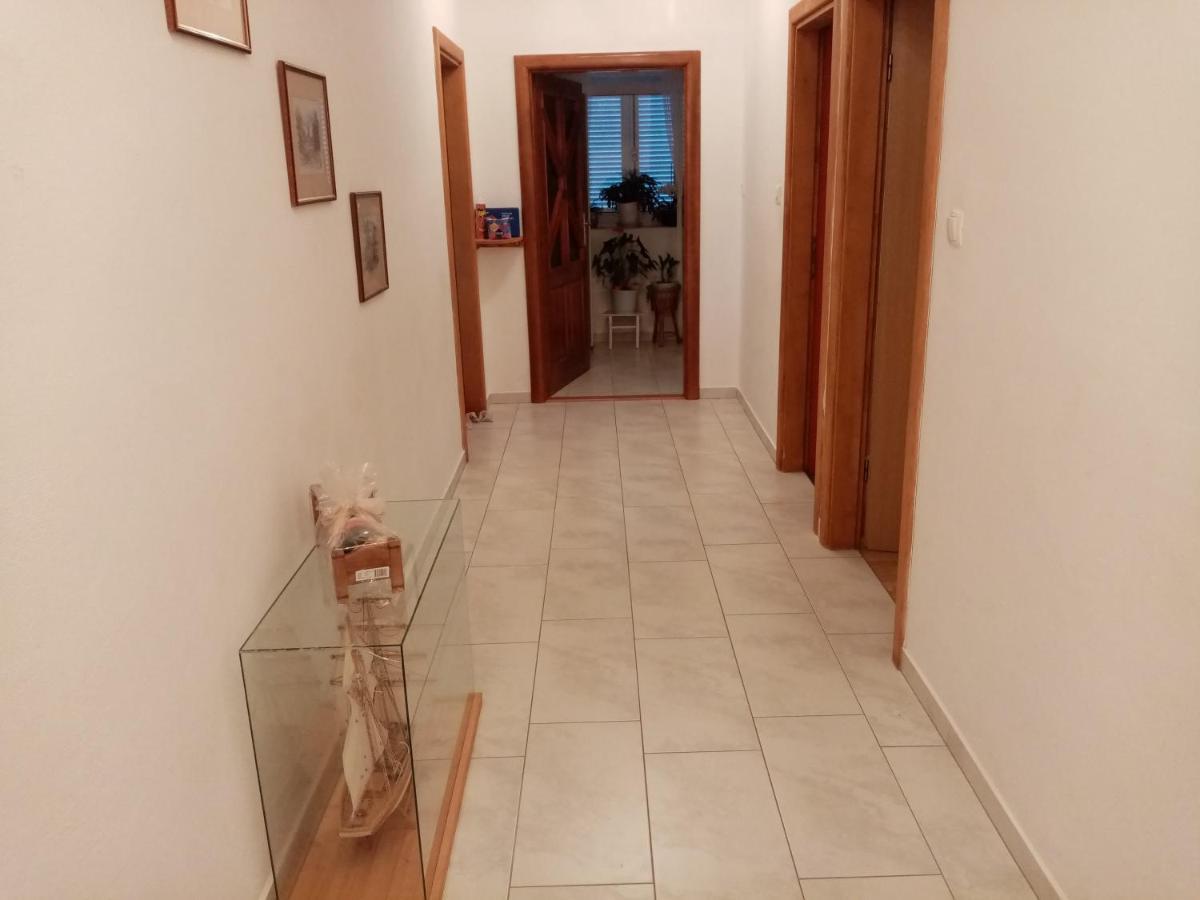 Apartment Lana 센 외부 사진